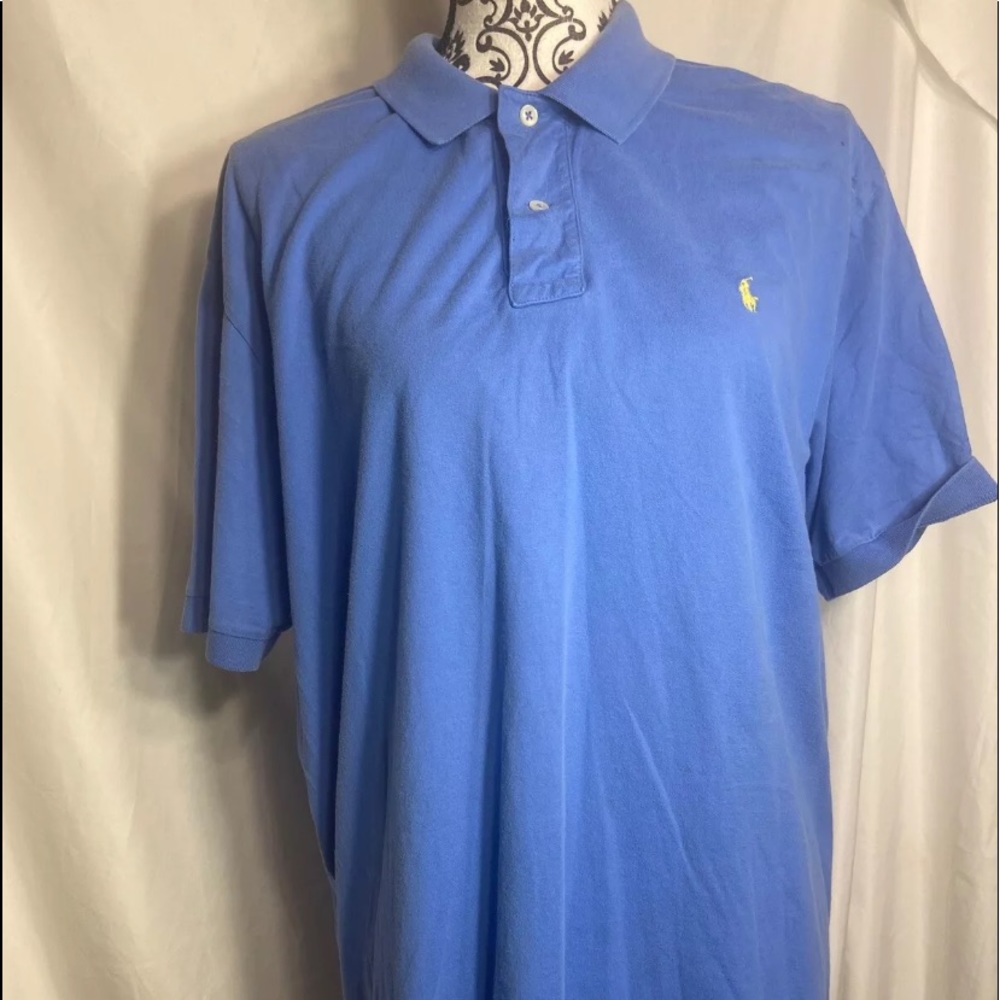 Ralph Lauren Custom Fit Polo